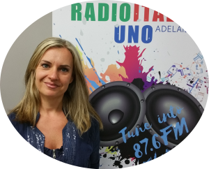 Radio Italia Uno Marta picture