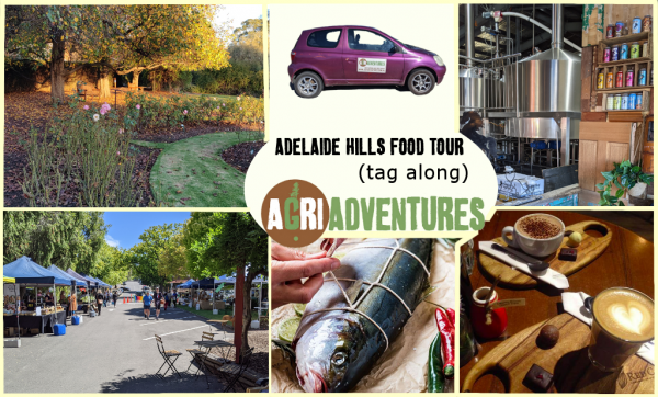 Adelaide Hills Food tour main picture